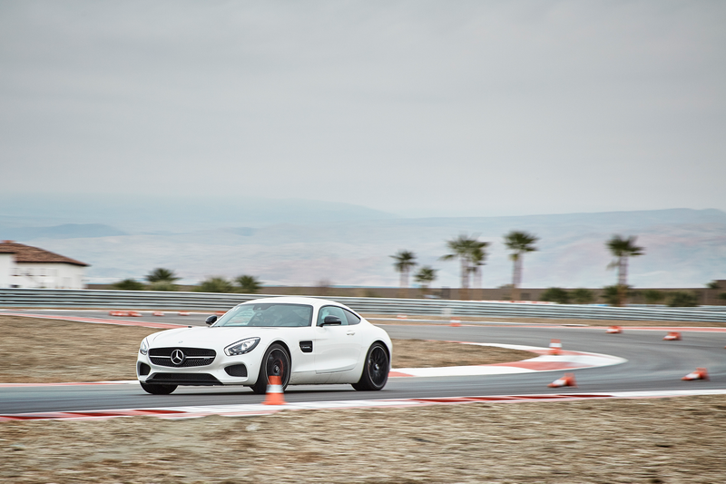 Illustration for article titled Massive AMG GT-S track day photo dump #2